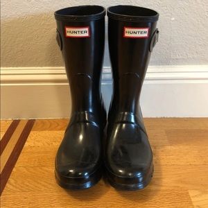 Hunter Boots